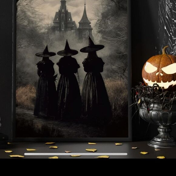 HALLOWEEN TRICKS AND TREATS FOR ALL MY WITCHES AND GOBLINS.See description below - Picture 12 of 13